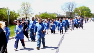 Workplace Wellness Walk