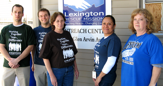 Lexington Rescue Mission