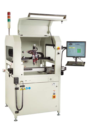 PVA Selective Coating Automated Dispensing System