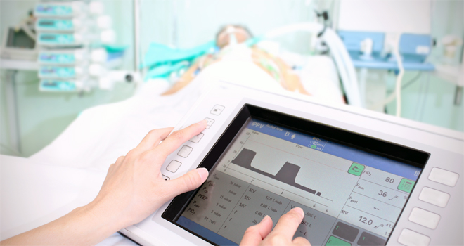 Healthcare & IoT: Wirelessly Connected Medical Devices