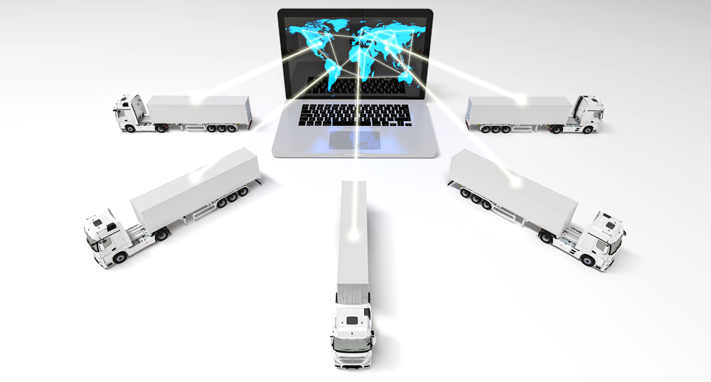 Mixing it Up: Multiple Tracking Technologies for Beyond Line-of-Sight Supply Chain Visibility