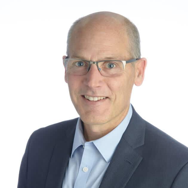 Rich Barich headshot