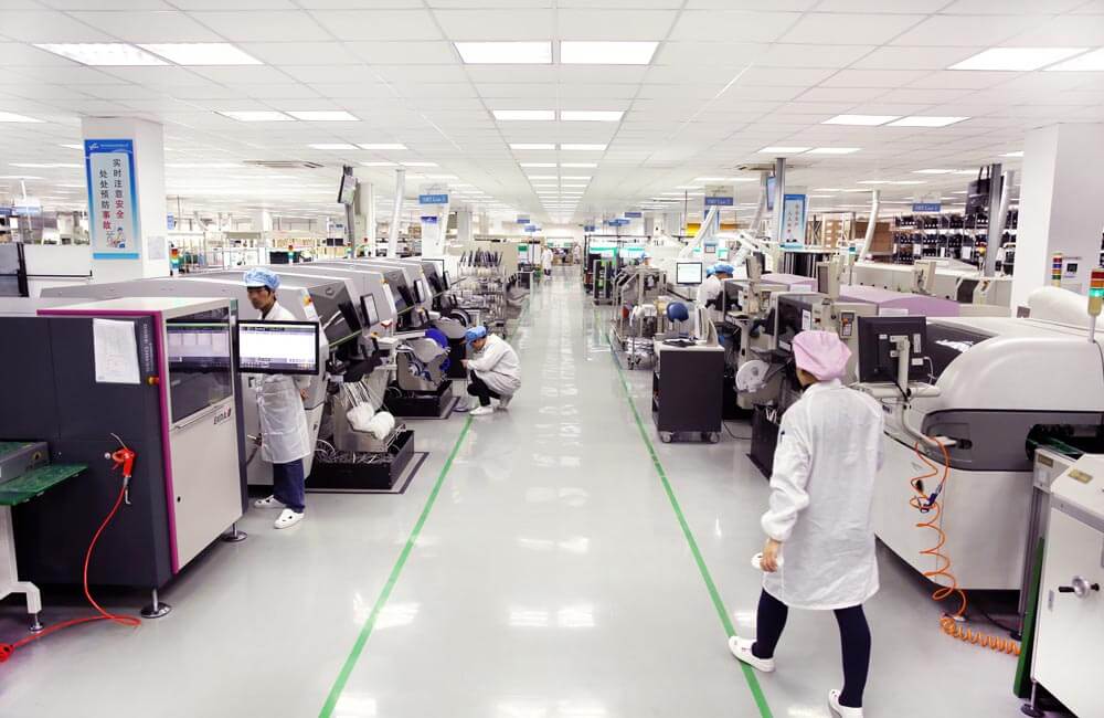 creation technologies changzhou manufacturing facility