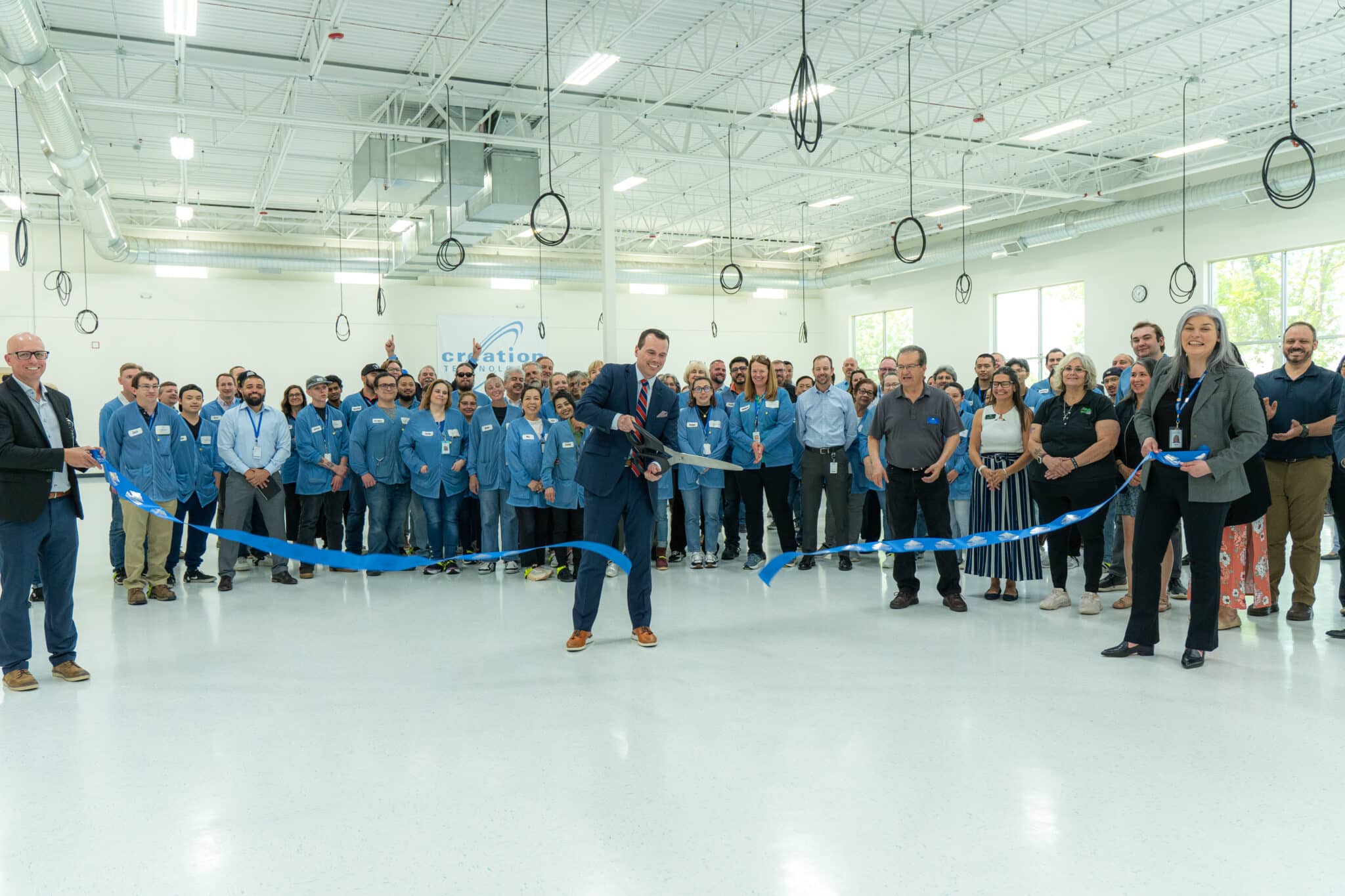 Total Partners: Manufacturing Today Sits Down with Creation
