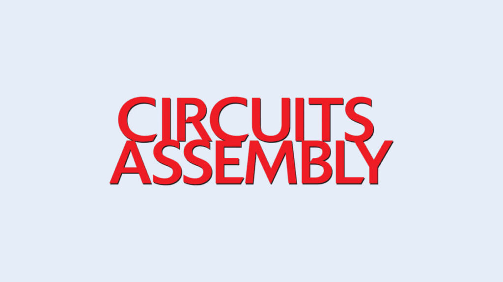 Circuits Assembly Tech Banner