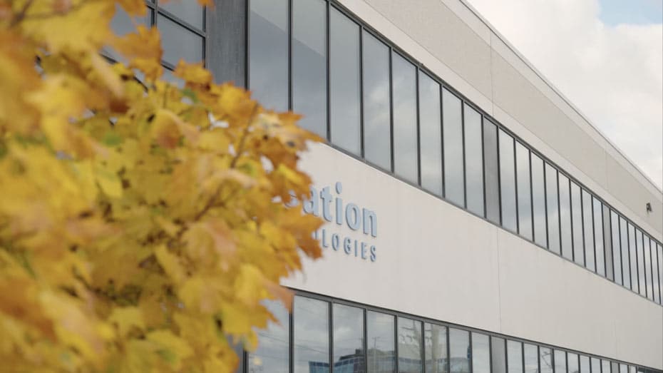 Creation Technologies building