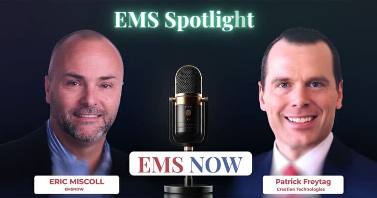 EMS Spotlight video