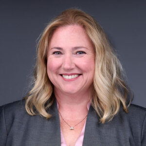 Megan Melusky Chief Financial Officer