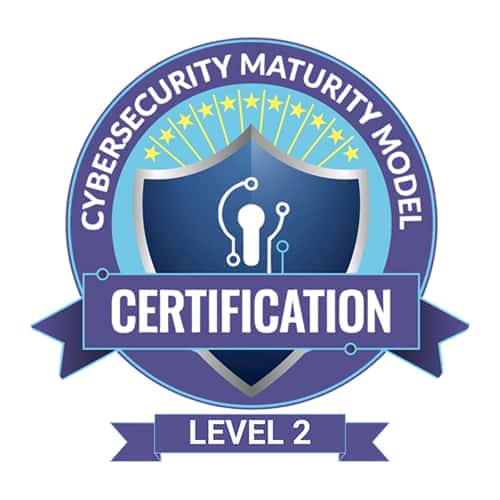 cmcc level 2 badge