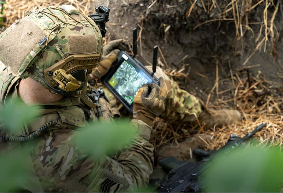 defense market image
