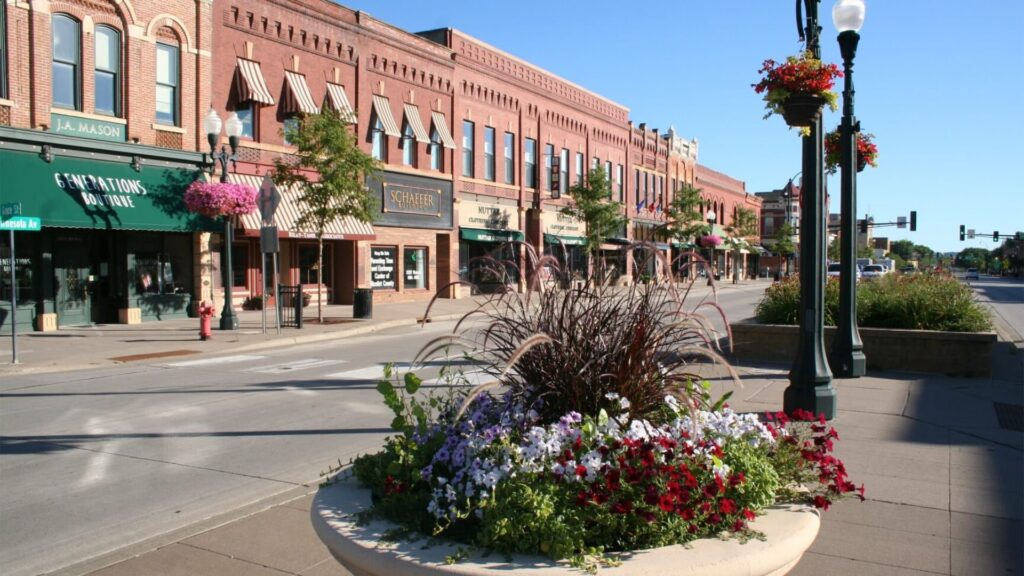 stp downtown