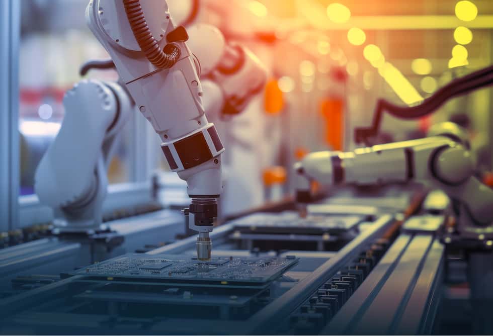 tech industrial market image