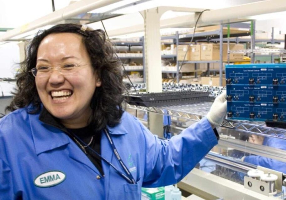 Smiling Creation Technologies team member