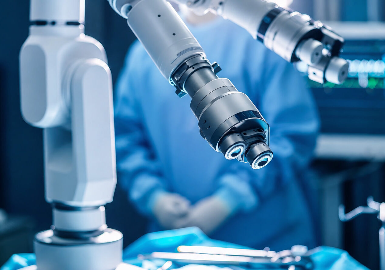 robotic surgery image