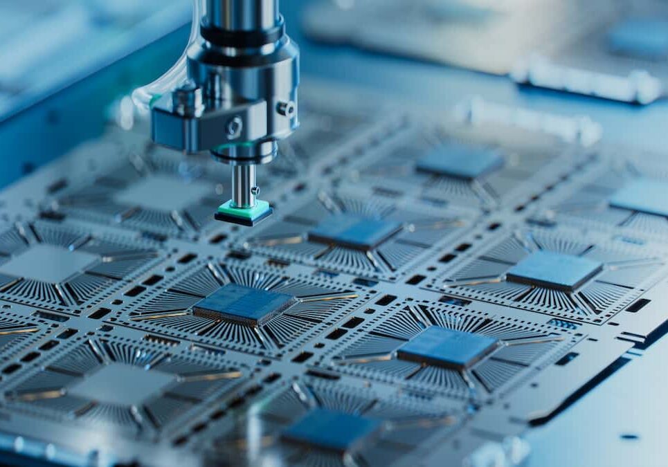 semiconductor electronic